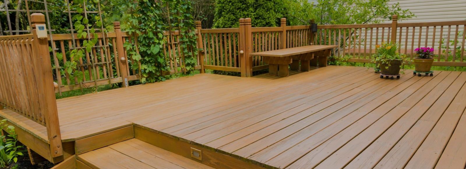 Deck demolition and removal services in Connecticut