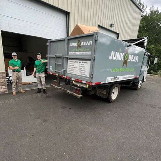 Connecticut junk removal professionals