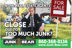 real estate junk removal before property sale
