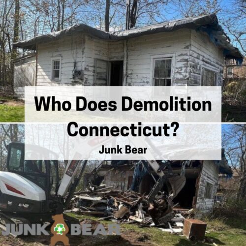 A Graphic for Who Does Demolition Connecticut?