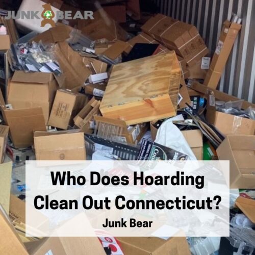 A Graphic for Who Does Hoarding Clean Out Connecticut?