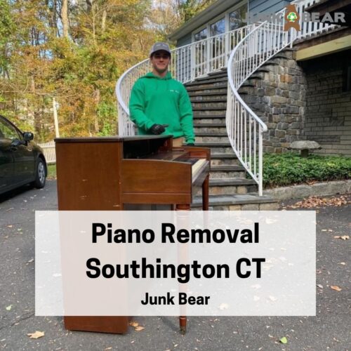 A Graphic for Piano Removal Southington CT