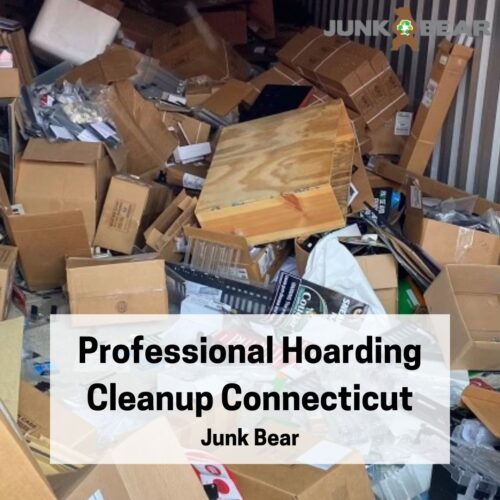 A Graphic for Professional Hoarding Cleanup Connecticut