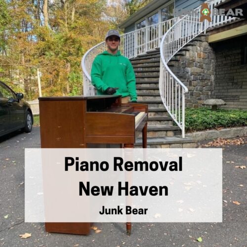 A Graphic for Piano Removal New Haven