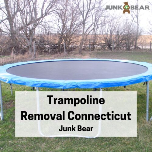 A Graphic for Trampoline Removal Connecticut